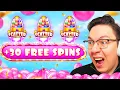 MY BEST 30 FREE SPINS BONUS EPIC HUGE WIN