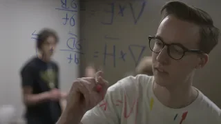 Explore the physics department at CU Boulder