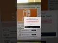 Free Nintendo eShop Codes 2026 Real Gift Cards