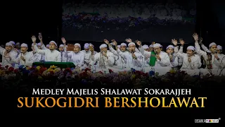 Download FULL MEDLEY SUKOGIDRI BERSHOLAWAT BERSAMA Majelis Shalawat Sokarajjeh MP3