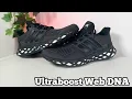 Adidas Ultraboost Web DNA Review On foot