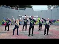 Let's Dance Together | BBB ft Melly Goeslow | FitDance | MMFC8020