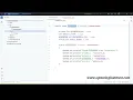 Core Java OOPS Part - 39 Access Specifier Access Modifiers Same Package p1 package