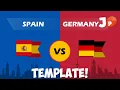 Comparison Side By Side Infographic PowerPoint Template Tutorial