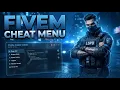 WORKING FiveM Hack 2026 Skeleton ESP Triggerbot Money Hack Safe Mod