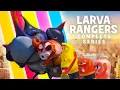 Download Lagu LARVA RANGERS: THE COMPLETE SERIES | LARVA | Cartoons for Kids | WildBrain Kids