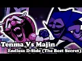 Download Lagu FNF | Tenma Vs Majin | ENDLESS D-Side - Sonic.EXE D-Side V2.6 | Mods/Hard |