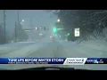 Des Moines crews Iowa DOT urge prep as post-Thanksgiving snowstorm nears