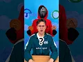 Download Lagu 456's SUICIDE MISSION? 😱 Blindfolded Dalgona w/ a FORK?! | Squid Game #shorts