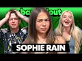 SOPHIE RAIN CALLS OUT CAMILLA ARAUJO GHOSTS DRAKE Bangin Out