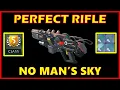 No Man s Sky Aquarius Update How to Find Best Rifle Sentinel Multitool S Class 4 Supercharged