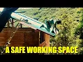 Download Lagu Scaffolding and Staircases, And Shingling Begins (S5E41)