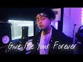 Give Me Your Forever By Zack Tabudlo | Jeremy Novela Cover