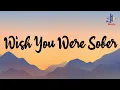 Download Lagu Conan Gray - Wish You Were Sober (Speed Up) (Lyrics)