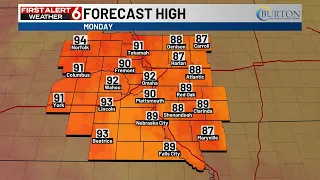 Rusty s Morning Forecast