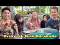 Download Lagu MASAK OUTDOOR ALA ANAK ALAM BREKECEK IKAN BARAKUDA 