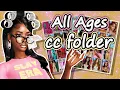 NEW Best Black Urban CC Folder Sims 4 female male infant toddler children FULL cc pack CAS 20GB free