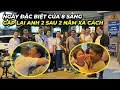 Download Lagu 8 Sang xúc động gặp lại anh 2 sau 2 năm xa cách…