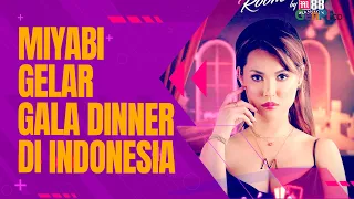 Miyabi Sapa Fan di Indonesia, Harga Tiketnya Fantastis