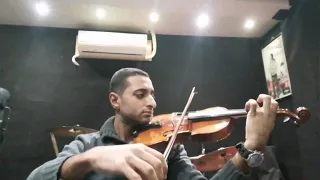 عزف اغنية تونكل تونكل علي الكمان تونكل كمان 