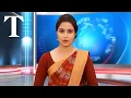 Download Lagu Indian TV news channel premieres first AI presenter