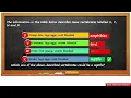 Explainer Lesson 25 Vertebrates Identifying Reptiles