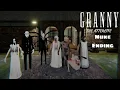 Lagu Granny The Afterlife New Update Nuke Ending Version 1.1.4 Full Gameplay