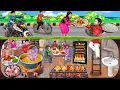 Download Lagu Mutton Biryani Street Food Vendor Secret Manhole Underground Restaurant Hindi Kahani Moral Stories