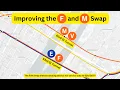 Improving the F and M Swap