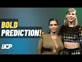Kim Kardashian predicts Taylor Swift Travis Kelce s relationship will FAIL