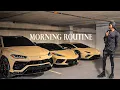 9am Morning Routine productive healthy habits living in Houston