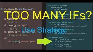 Strategy Pattern