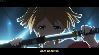 shoujo kageki revue starlight movie revue of annihilation