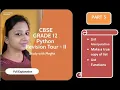 CBSE Grade 12 CS Python Revision Tour - Part 5