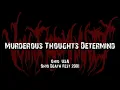 VOMIT REMNANTS - Murderous Thoughts Determind | GROOVING BACK TO LIVE DVD | BRUTAL MIND