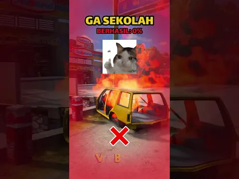 Kamu kelas berapa gess? 😁😁 #beamngdrive #shortvideo #games #youtubeshorts #gaming