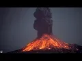 Download Lagu Incredible Krakatoa volcano eruptions at night | anak krakatau 2018