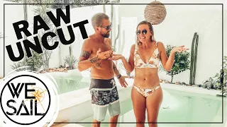 Raw, Uncut, Unedited WE|Sail WEdnesday  Episode Interruption