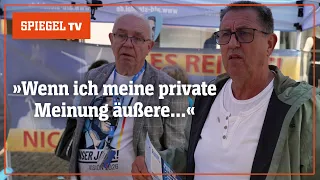 Die AfD greift nach der Macht: Endspiel in Sachsen-Anhalt | SPIEGEL TV