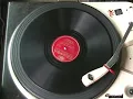 FOOTPRINTS IN THE SNOW by Bill Monroe 1945