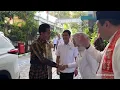 Lagu Gibran Tiba2 Dipanggil Prabowo Rapat Istana, Ditunjuk Jadi Kepala Negara Sementara Kunker Australia