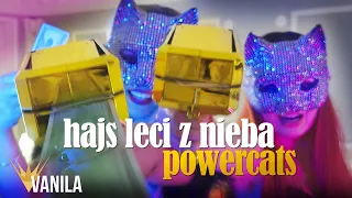 PowerCats - Hajs Leci z Nieba (Oficjalny teledysk) NOWOŚĆ DISCO POLO 2026