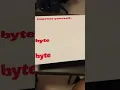 Byte Impression Kit review