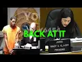 Exiled YGz Gangster Dthang Gz Appears in Miami Court for a Shooting