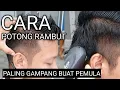 Download Lagu Cara Potong Rambut Paling Gampang