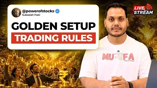 Live Market | Trailing SL | Price action Trading - 25 Jun