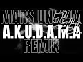 MARS UNIKOM - a.k.u.d.a.m.a ( remix )