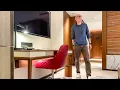 Lotte Hotel Seoul Executive Tower room tour