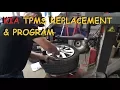 Kia TPMS - Programming