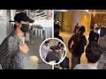 Download Lagu Chaos at London Airport! Jin BTS Swarmed by Fans Before Flight to Korea